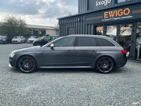 RS4 AVANT 4.2 V8 450CH / ENTRETIEN CONSTRUCTEUR 2015 occasion 17000 La Rochelle