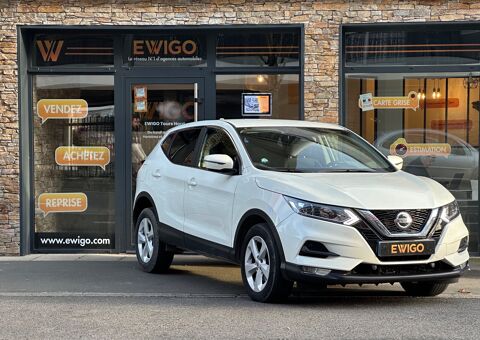Nissan Qashqai 1.5 dCi 115ch DCT BUSINESS EDITION 2021 occasion Tours 37100
