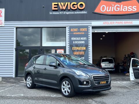 Peugeot 3008 1.6 BLUEHDI 120 CH ALLURE BUSINESS