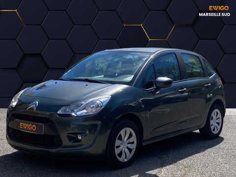 Citroën C3 GENERATION-II 1.4 HDI 70CH ADVANCE 2011 occasion Marseille 13009