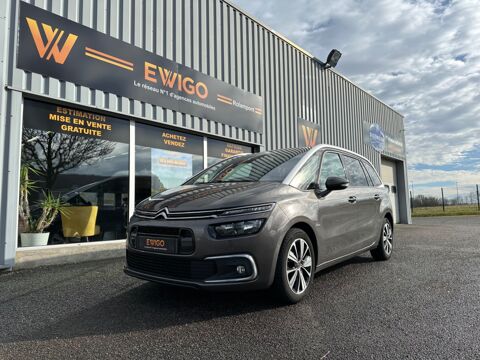 Citroën C4 BLUEHDI 150CH SHINE 7 PLACES 2017 occasion Rolampont 52260