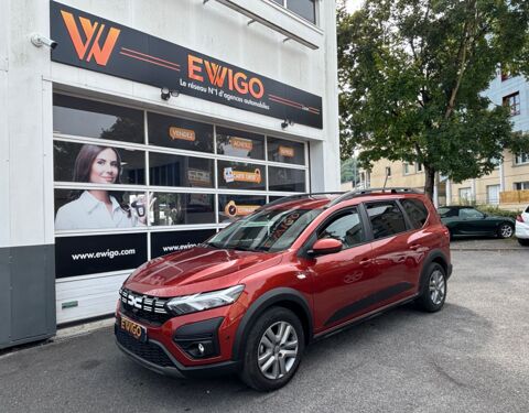 Dacia Jogger 1.0 l ECO-G 100 CH EXPRESSION ** CAMERA DE RECUL ** 2023 occasion Laon 02000