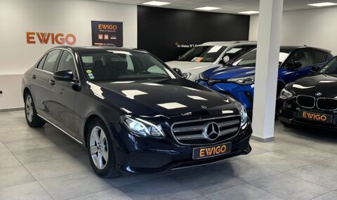 Classe E 220 2.0 CDI 195 CLASSE E EXECUTIVE BVA 2017 occasion 77870 Vulaines-sur-Seine