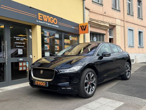 Jaguar I-PACE EV400 SE AWD - CAMERA 360 - SIEGES CHAUFFANTS - GARANTIE 6 M 2020 occasion Colmar 68000