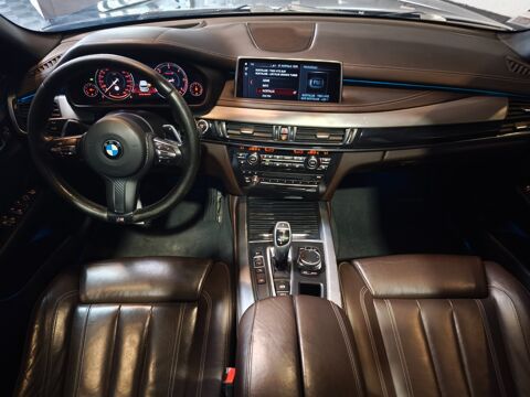 X5 30D M-SPORT XDRIVE BVA full options 2017 occasion 60740 Saint-Maximin