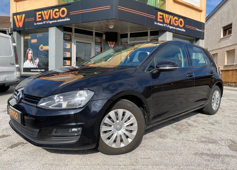 Golf VII 1.6 TDI 110 CONFORTLINE 2016 occasion 25000 Besançon