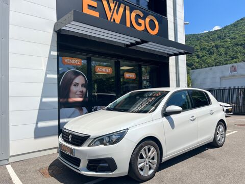 Peugeot 308 130CH ACTIVE APPLE CARPLAY COURROIE NEUVE 2018 occasion Le Versoud 38420