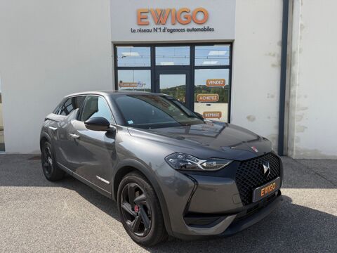Citroën DS3 1.2 155 CH PERFORMANCE LINE + BVA 2020 occasion Ampuis 69420