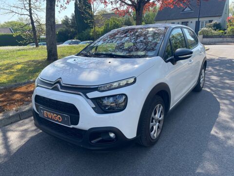 Citroën C3 GENERATION-III 1.5 L BLUEHDI 100 CH FEEL 2020 occasion Saint-Quentin 02100