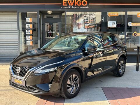 Annonce voiture Nissan Qashqai 16500 