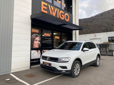 Volkswagen Tiguan 1.4 TSI 150CH CONFORTLINE 4MOTION 2018 occasion Le Versoud 38420