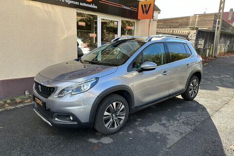 Peugeot 2008 GENERATION-I 1.2 PURETECH 130Ch ALLURE - ENTRETIENS CONSTRUC 2019 occasion Palaiseau 91120