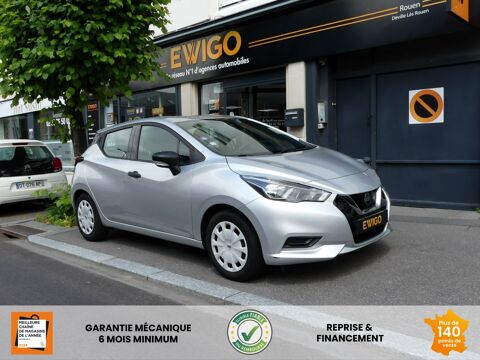 Nissan micra 1.0 IG 70 VISIA PACK