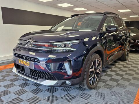 Annonce voiture Citron C5 aircross 21990 