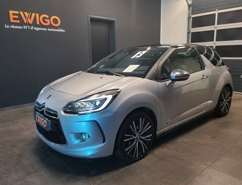 Citroën DS3 1.6 BLUEHDI 120ch SPORT CHIC 2016 occasion Hoenheim 67800
