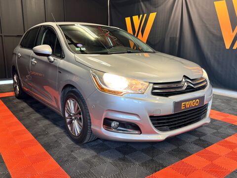 Citroen c4 1.6 THP 156Ch EXCLUSIVE BMP BVA RADAR/ S