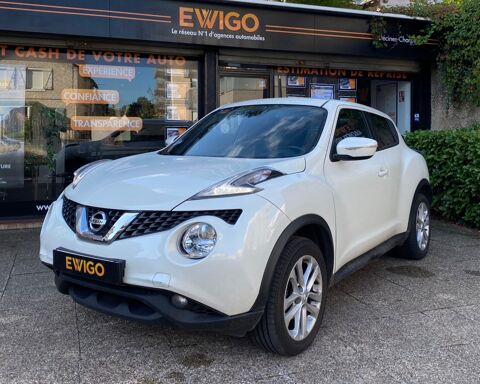 Nissan juke 1.2 DIGT 115 N-CONNECTA 2WD