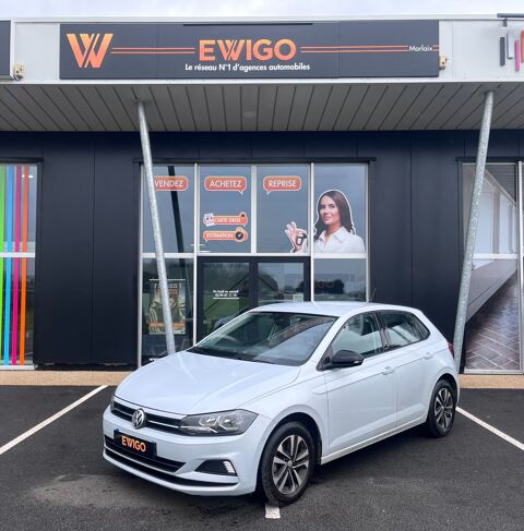 Volkswagen Polo 1.0 TSI 95 CH IQ.DRIVE 2019 occasion Sainte-Sève 29600