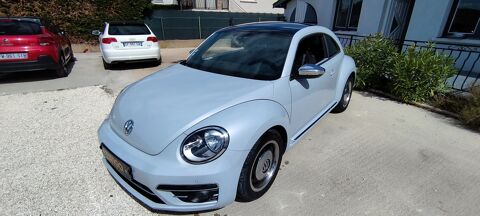 Volkswagen COCCINELLE II 1.2 TSI 105 BLUEMOTION DESIGN 2018 occasion Andrézieux-Bouthéon 42160