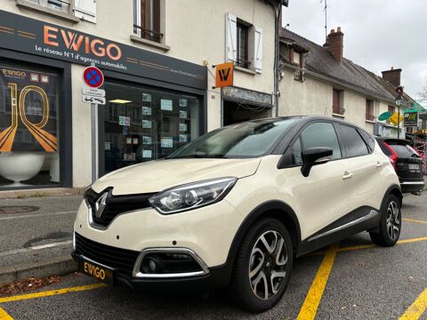Captur 1.2 TCE 120 INTENS EDC 2014 occasion 78760 Jouars-Pontchartrain