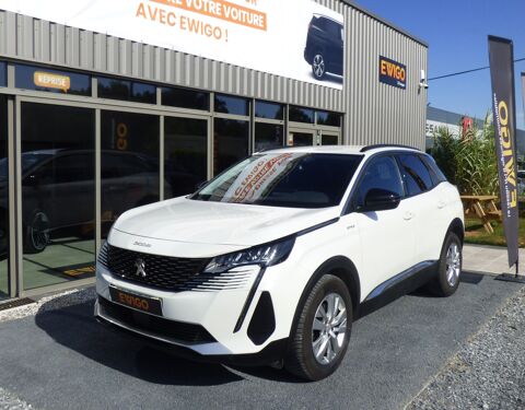 Peugeot 3008 GENERATION-II 1.5 BLUEHDI 130 STYLE START-STOP 2022 occasion Mazères 33210