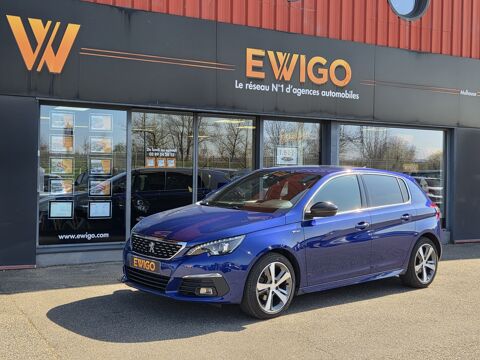 Peugeot 308 II 1.5 BlueHDi 130ch S&S GT Line 2019 occasion Rixheim 68170
