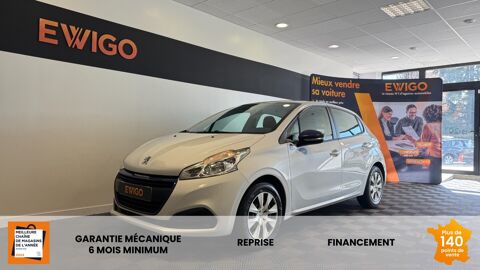 Peugeot 208 GENERATION-I 1.0 PURETECH 70 LIKE + MOTEUR NEUF 40000 KM 2015 occasion Saint-Apollinaire 21850