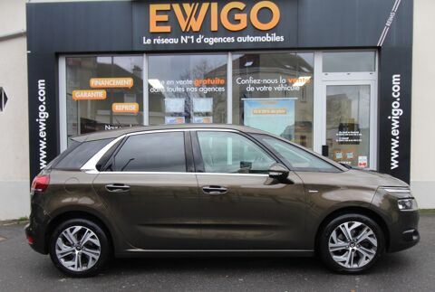 C4 Picasso 1.6 E-HDI 115 EXCLUSIVE FULL OPTIONS 2014 occasion 51100 Reims
