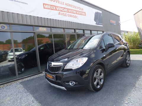 Opel mokka 1.7 CDTI 130 ECOFLEX COSMO PACK 4X2 STAR