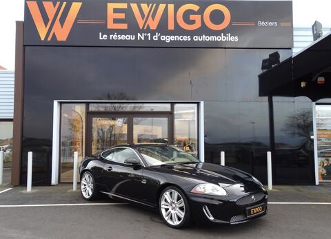 Annonce voiture Jaguar XKR 45990 