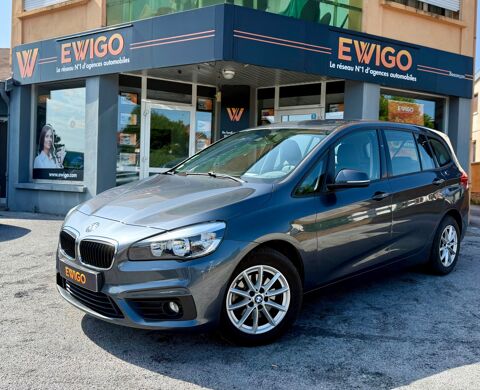 BMW Serie 2 ACTIVE-TOURER 1.5 216 D 116 LOUNGE 6.0CV 2016 occasion Besançon 25000