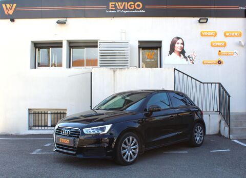Audi A1 SPORTBACK 1.0 TFSI 95 ULTRA 2016 occasion Nimes 30900