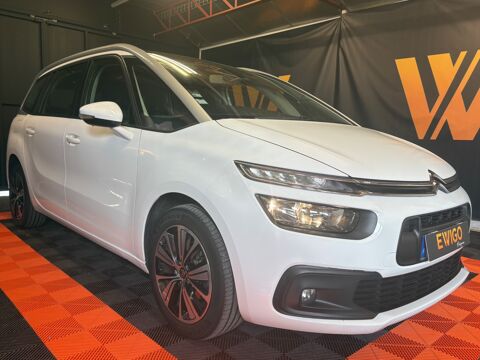 Citroën Grand C4 Spacetourer 1.6 BHDI 100 Ch BUSINESS PLUS S&S 7 PLACES 2018 occasion Trélissac 24750