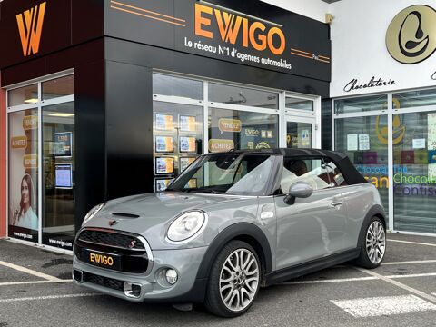 Mini Cooper III (F57) COOPER S 192 CH EXQUISITE BVA 2016 occasion Idron 64320