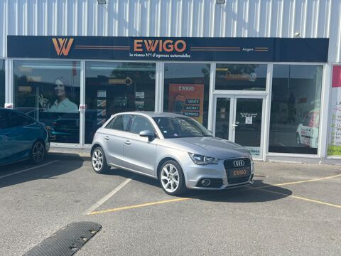 Audi A1 SPORTBACK 1.4 TFSI 120 AMBITION LUXE S-TRONIC BVA 2014 occasion Beaucouzé 49070