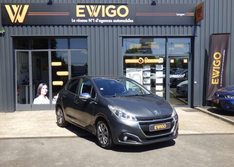 Peugeot 208 GENERATION-I 1.2 PURETECH 80 URBAN SOUL 2015 occasion Langon 33210