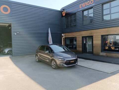 Citroën C4 Picasso 1.2 130 EXCLUSIVE START-STOP // HAYON ELECTRIQUE // CAMERA D 2016 occasion Couëron 44220