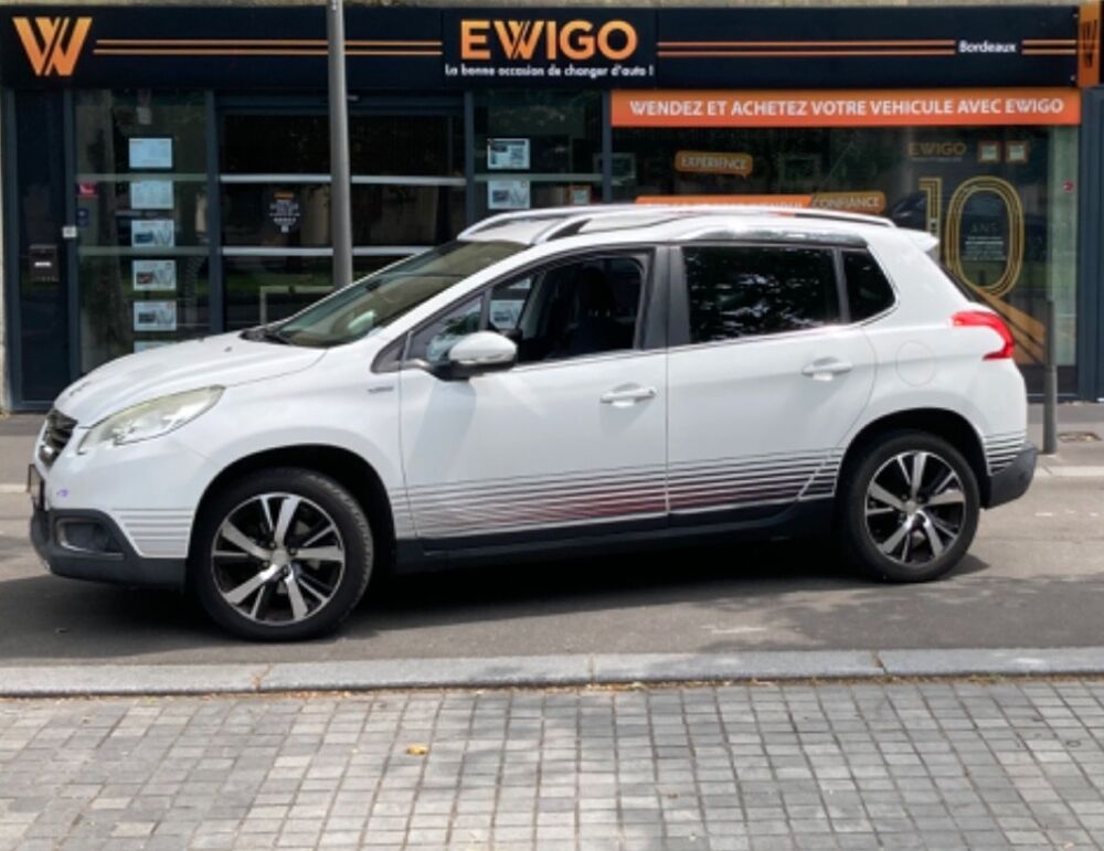2008 GENERATION-I 1.2 110 URBAN CROSS 2016 occasion 33100 Bordeaux