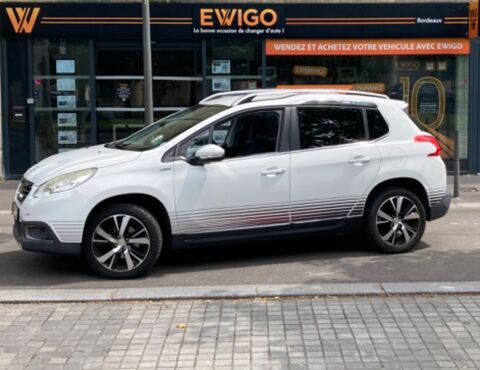 2008 GENERATION-I 1.2 110 URBAN CROSS 2016 occasion 33100 Bordeaux
