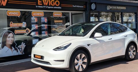 Tesla Model Y ELECTRIC 300 60KWH STANDARD-RANGE 2WD BVA 2023 occasion Rueil-Malmaison 92500