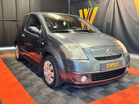 Citroen c2 1.4 88Ch PACK AMBIANCE SENSODRIVE BVA ST