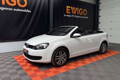 Volkswagen Golf CABRIOLET 1.4 TSI 122 2013 occasion Reims 51100