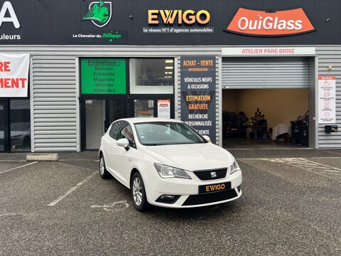 Seat Ibiza 1.2 TSI 90 MYCANAL 2017 occasion Agen 47000
