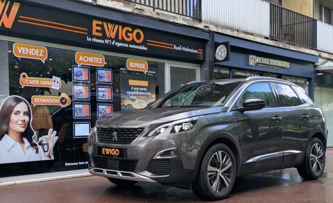 Annonce voiture Peugeot 3008 13990 