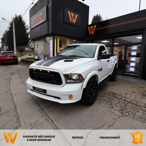 Dodge RAM 1500 5.7 HEMI 395 CH BVA 2017 occasion Bourgoin-Jallieu 38300