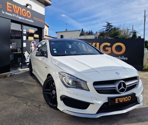 Mercedes Classe CLA 45 AMG 360 CH 4MATIC 7G-DCT TOIT OUVRANT PANORAMIQUE 2014 occasion Corbeil-Essonnes 91100