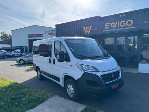 Fiat Divers COMBI 2.3 MJT 150 30 CH1 // ATTELAGE // RADAR DE RECUL // RE 2018 occasion Nantes 44300