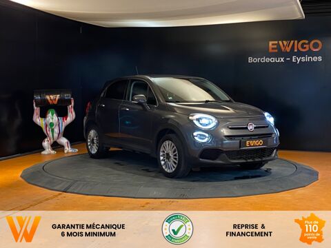 Fiat 500 X CROSS 1.3 FIREFLY T T4 150CH URBAN LOOK SERIE 4 LOUNGE // CA 2020 occasion Eysines 33320