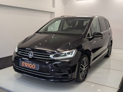 Volkswagen Touran 2.0 TDI 150ch BLUEMOTION CARAT PACK R-LINE DSG6 2016 occasion Bessoncourt 90160