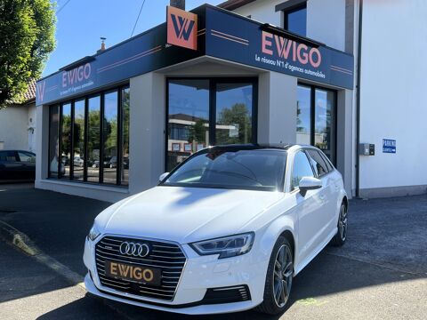 AUDI A3 SPORTBACK 1.4 40 E-TRON 204H 150 CH PHEV BUSINESS LINE S-TRONIC 29990 40000 Mont-de-Marsan